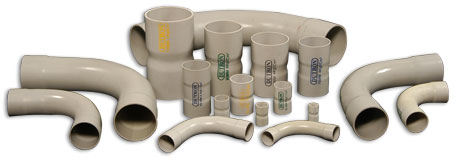 HDPE PIPES